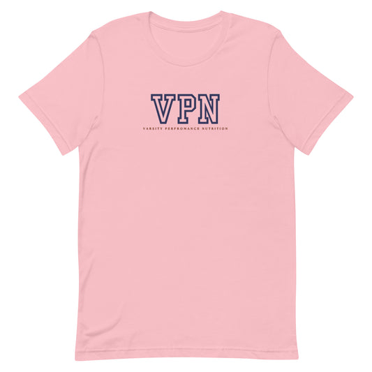 VPN Unisex Baseball t-shirt