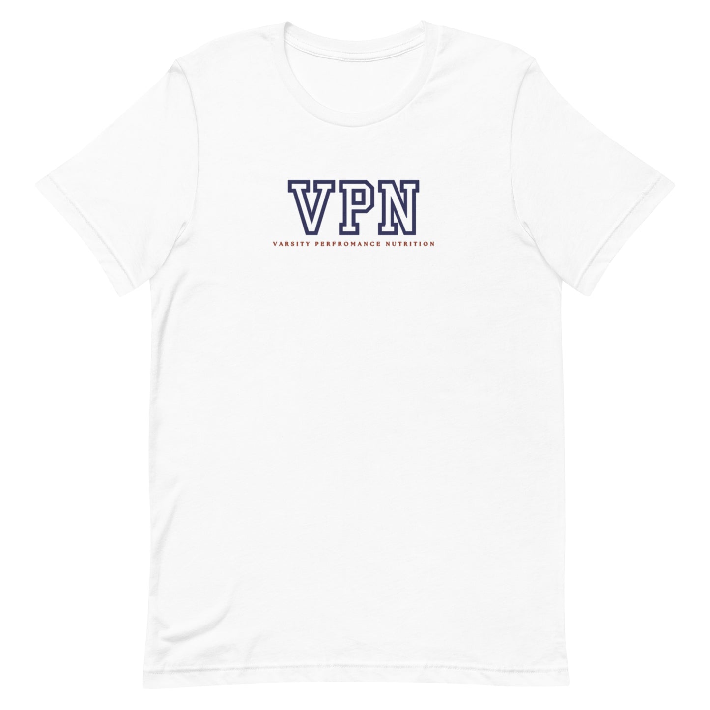 VPN Unisex Tennis t-shirt